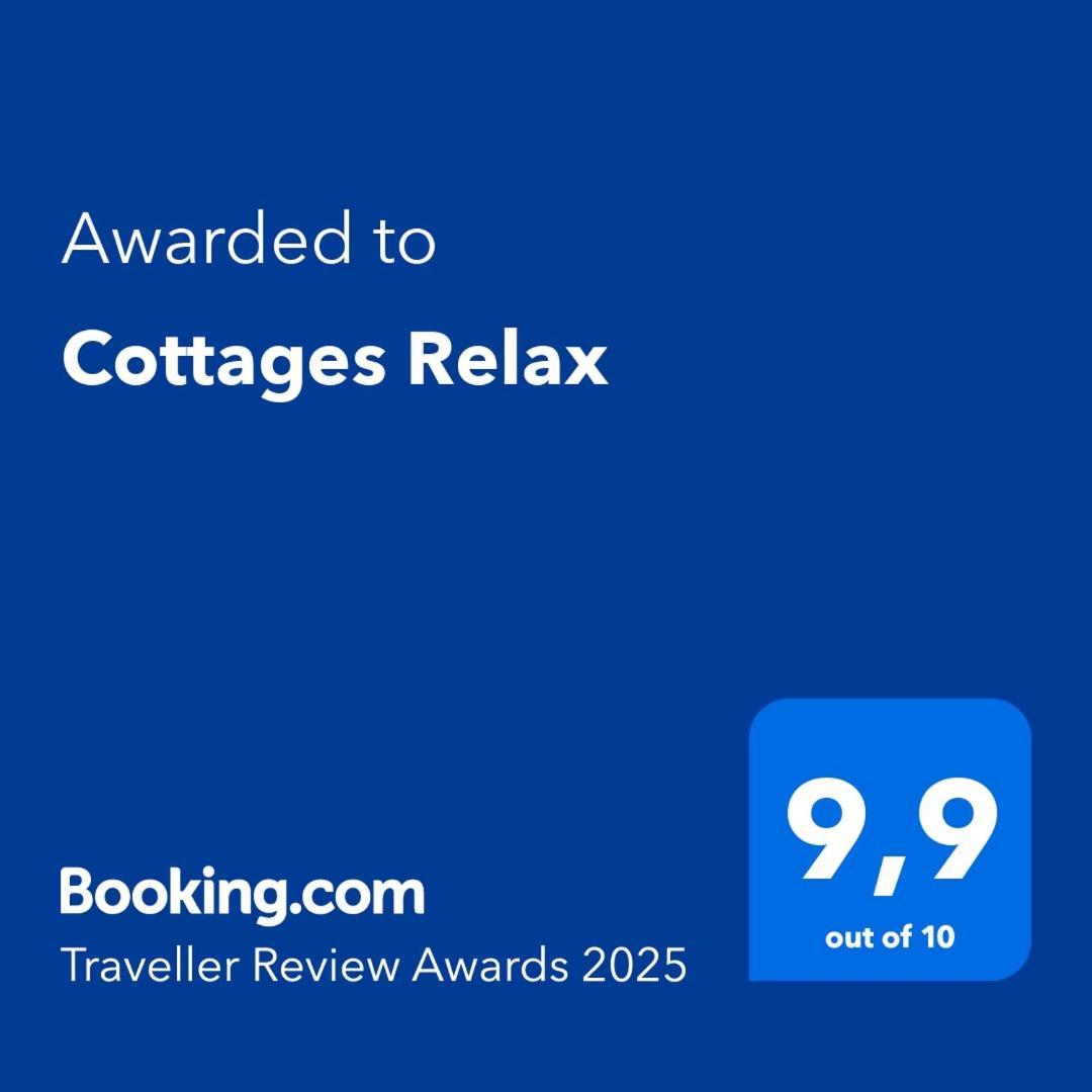 Cottages Relax Jajce Esterno foto