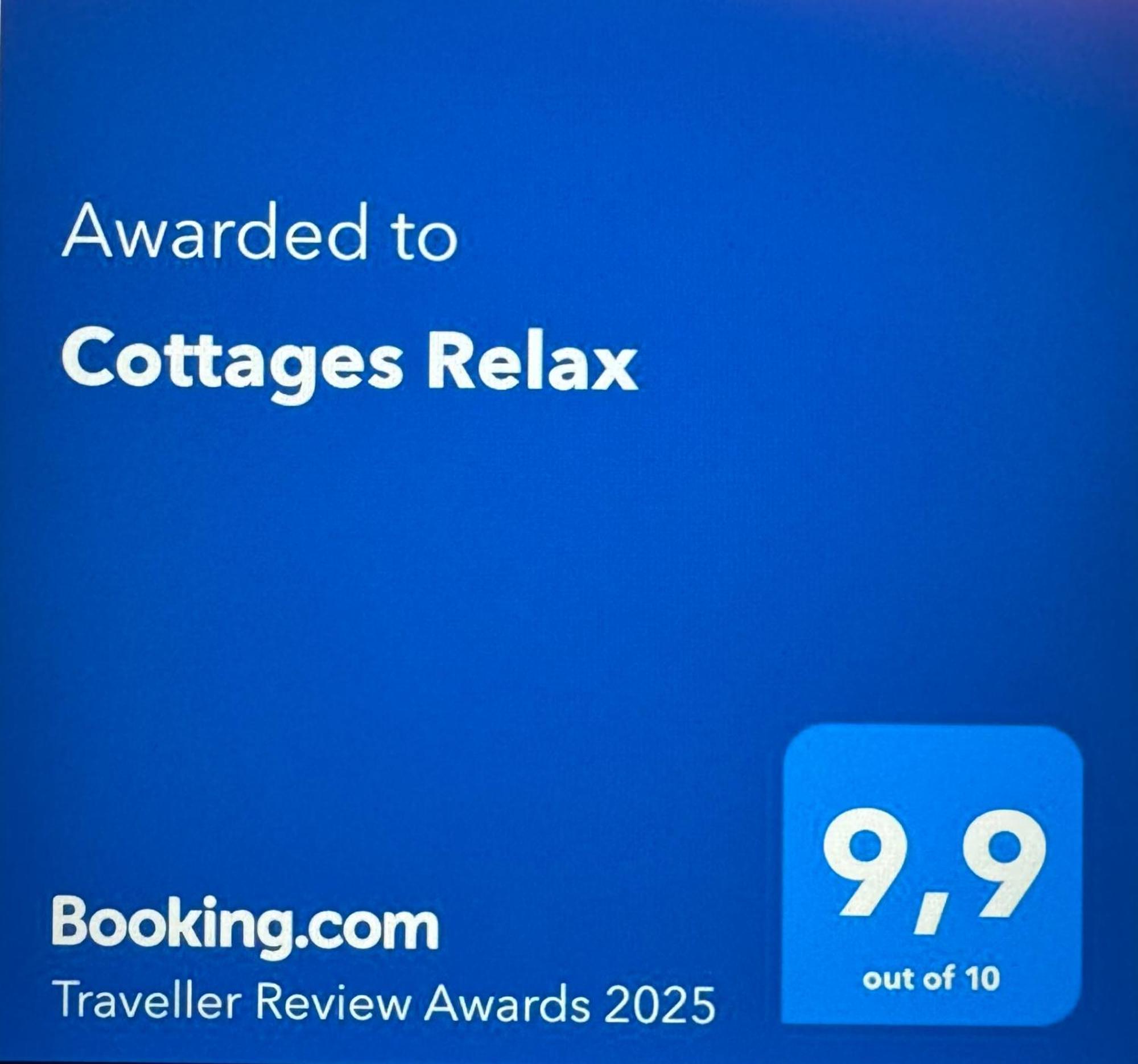 Cottages Relax Jajce Esterno foto